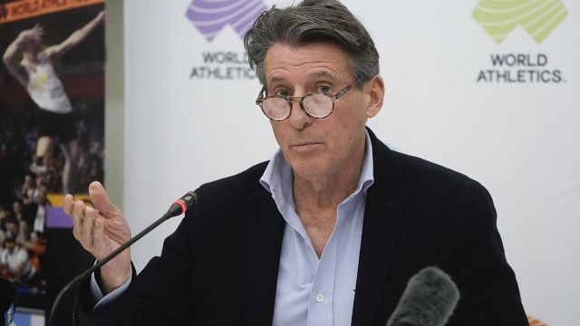 IOC President election draws nearer, Sebastian Coe among the 7 hopefuls to replace Thomas Bach thumbnail