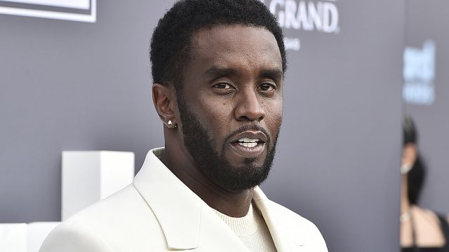 Sean ‘Diddy’ Combs is arrested in New York after federal indictment