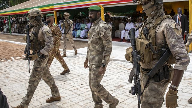 Mali: Assimi Goita could soon be president until 2030 thumbnail