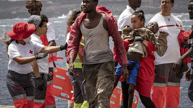 Dozens of bodies found on boat along migrant route off the coast of Senegal's capital thumbnail