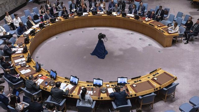 UN Security Council calls for an end of violence in Sudan