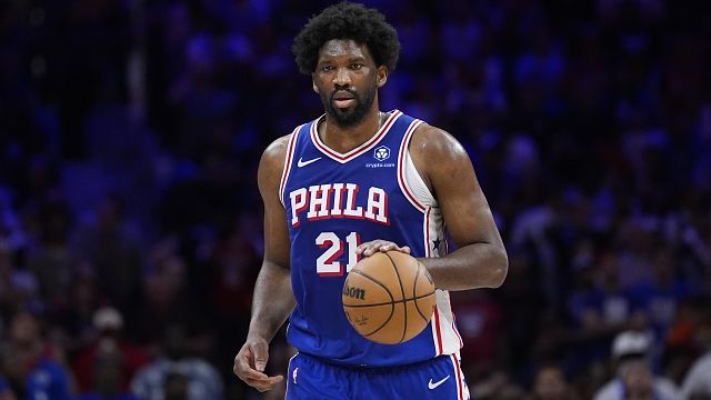 Joel Embiid signs a 3-year, $193 million contract extension with the 76ers thumbnail