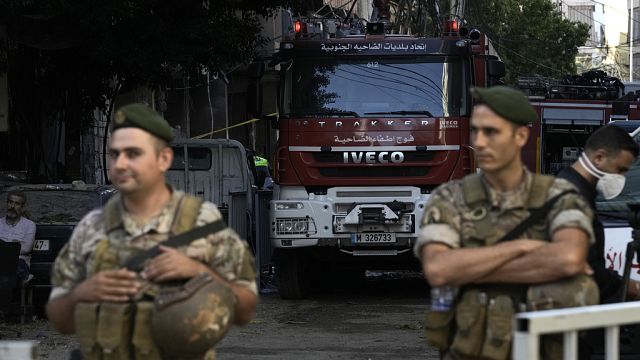 UN urges de-escalation as Beirut attack toll rises thumbnail