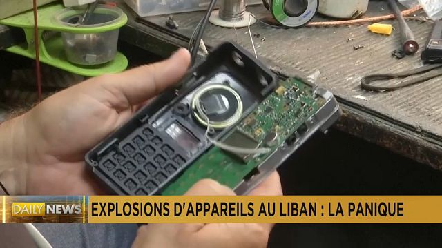 Pager explosions scare Lebanon phone users thumbnail