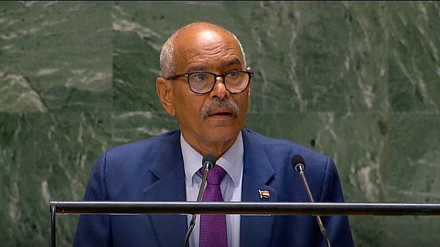 Sudanese FM calls for an end to “double standards and selectivity in implementing” the UN Constitution thumbnail