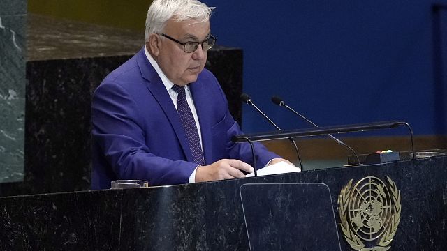 Russia declines to support UN's Pact for the Future thumbnail