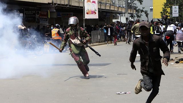 Amnesty wants Kenya to investigate protestor killings, disappearances thumbnail