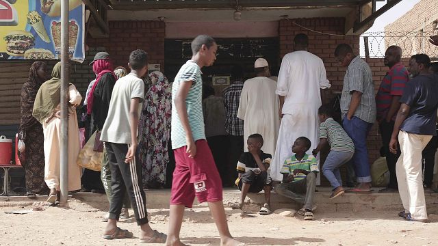 Sudan's cholera outbreak afflicts thousands as health system collapses thumbnail