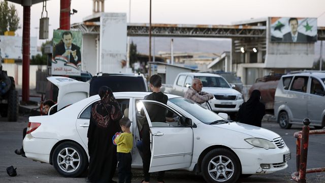 Lebanon: Over 100,000 people have fled Israeli bombardments thumbnail