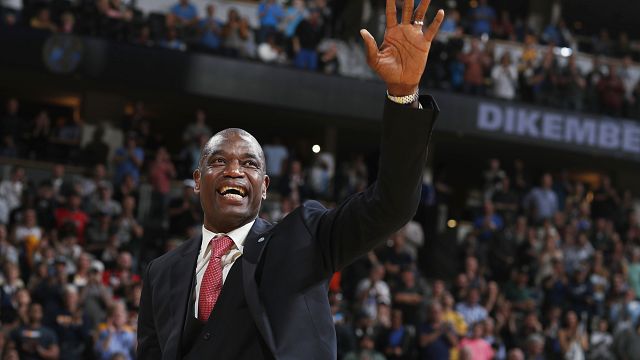 Dikembe Mutombo, a Hall of Fame player dies at 58 from brain cancer thumbnail