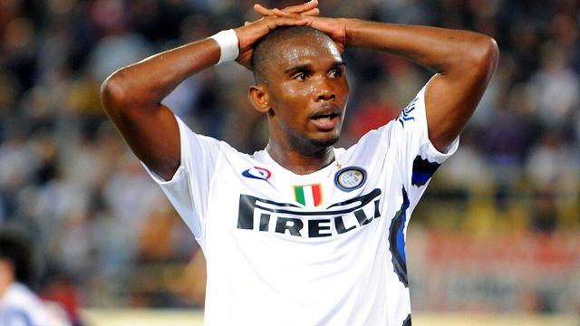 Why has Samuel Eto'o been sanctioned by FIFA? thumbnail