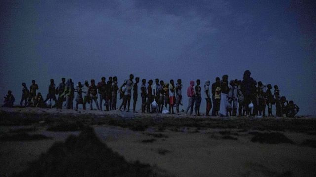Two boats carrying migrants sink in the Pink Sea off Djibouti's coast killing 45 thumbnail