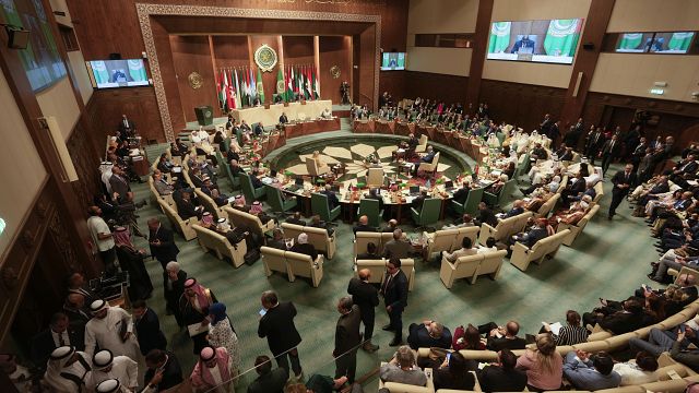 Arab League condemns what it describes as Israel's "brutal situation" in Lebanon thumbnail