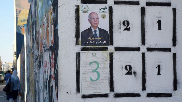 Tunisia gears up for October 6th Presidential election thumbnail