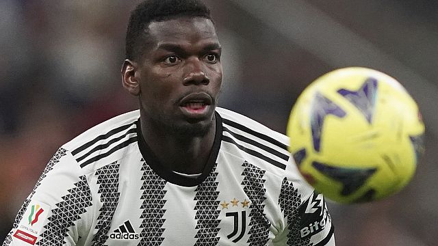 Paul Pogba's 4-Year doping ban reduced to 18 months thumbnail