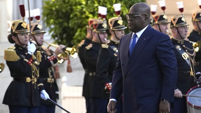 Tshisekedi disappear-out overshadows summit of Francophone countries thumbnail