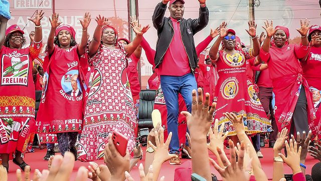 Mozambique headed for crucial elections amid jihadist insurgency and drought-induced hunger thumbnail