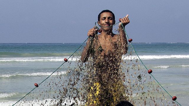 Fishermen struggle to make ends meet in Lebanon after Israeli evacuation order thumbnail