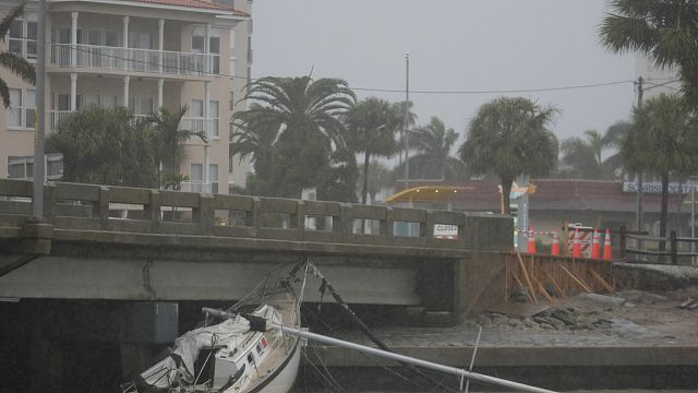 Typhoon Milton nears Florida, evacuations urgent thumbnail