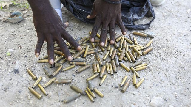 Loss of life toll in Haiti brutal gang attack last week rises to 115 thumbnail