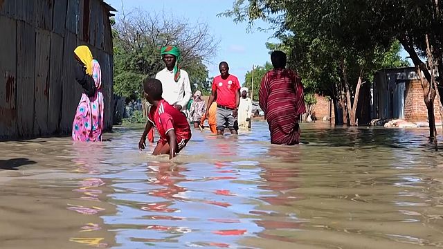 About 1.9M impacted by floods in Chad as all 23 provinces hit thumbnail