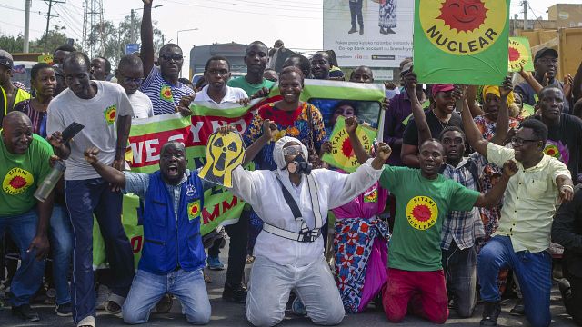 Kenya's first nuclear power plant faces opposition from coastal residents thumbnail