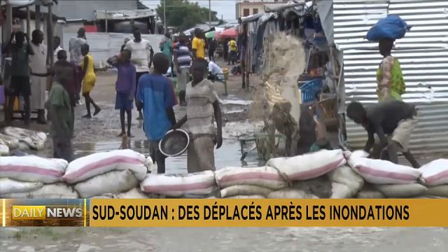 Flash Floods in Jonglei whine, South Sudan leave hundreds homeless and vulnerable thumbnail