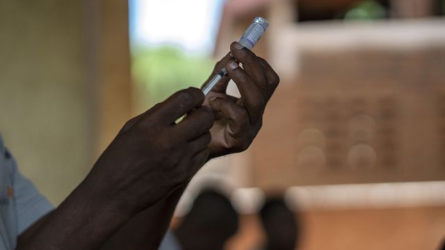 Nigeria to roll out a new malaria vaccine thumbnail