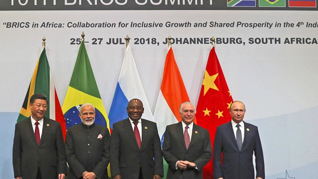 Global South experts see BRICS expansion as positive thumbnail