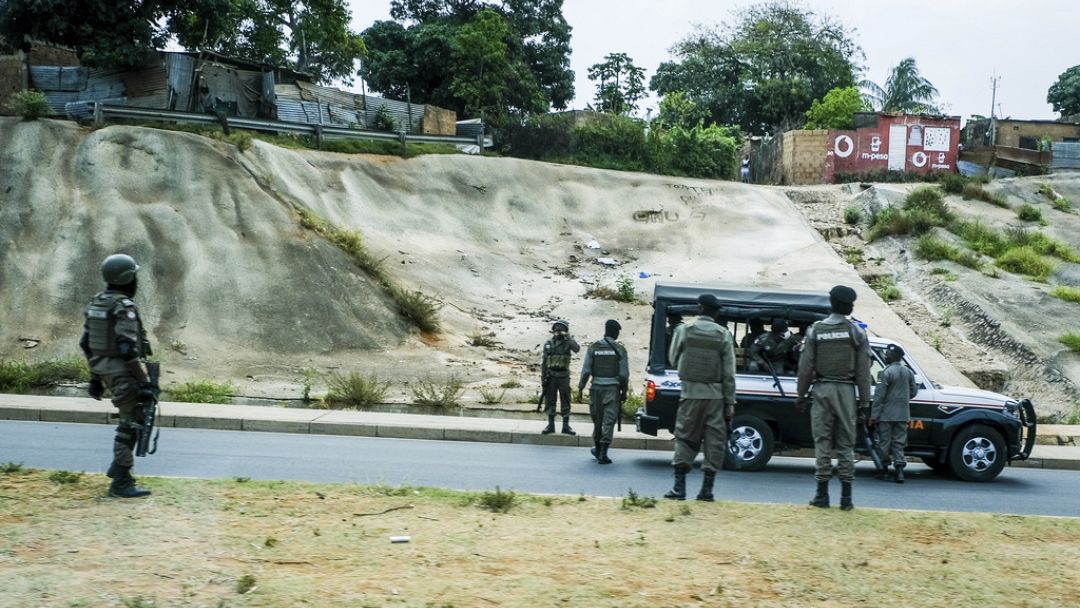 V Deo Maputo Tenta Regressar Normalidade Ap S Violentos Protestos