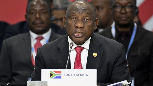 BRICS: African leaders call for reforms of international institutions thumbnail