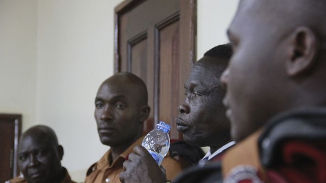 Victims of Uganda’s Lord’s Resistance Navy disappointed in sentence thumbnail