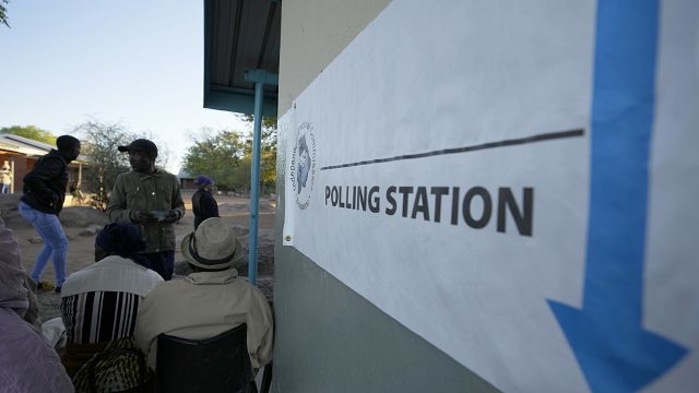 Botswana counts votes after pivotal election thumbnail