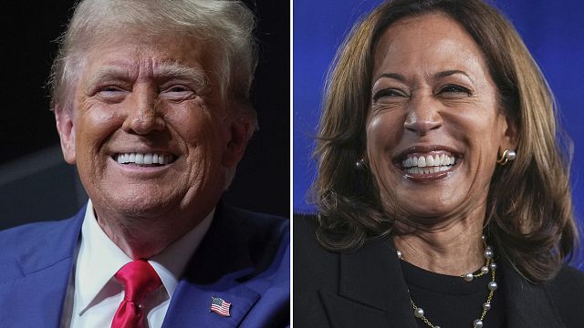 US  Nov. 5 election: Trump, Harris hold closing rallies thumbnail