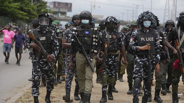 Gunmen ambush in Northwest Nigeria leaves 8 dead