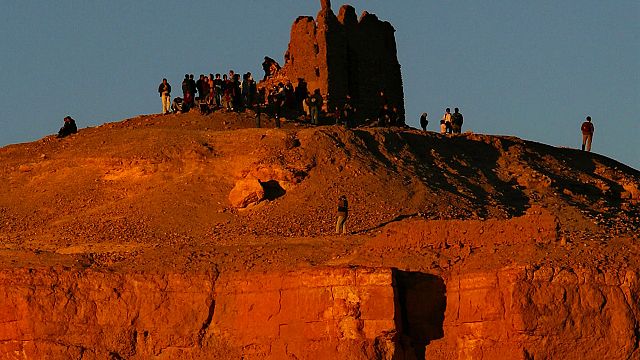 Morocco sees surge in Chinese tourists thumbnail