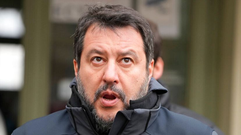 V Deo La Justicia Absuelve A Salvini Euronews