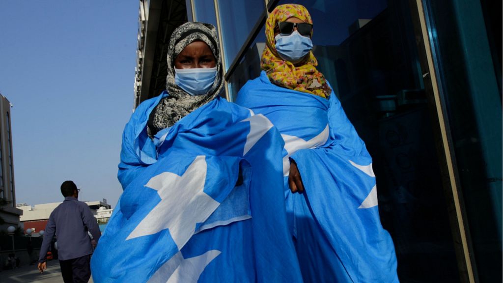 Malgré les tragédies cette migrante somalienne veut retenter sa chance