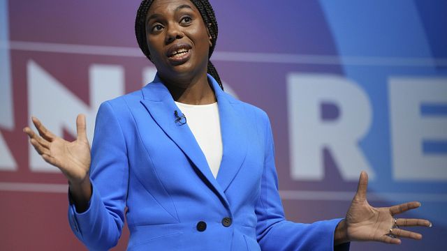 Conservative Birthday party's Badenoch says no longer identifies as Nigerian thumbnail