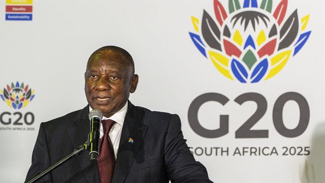 South Africa eyes trade expansion amid diplomatic rift with U.S. thumbnail