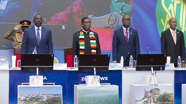 Situation en RDC : un sommet EAC-SADC pour une solution africaine