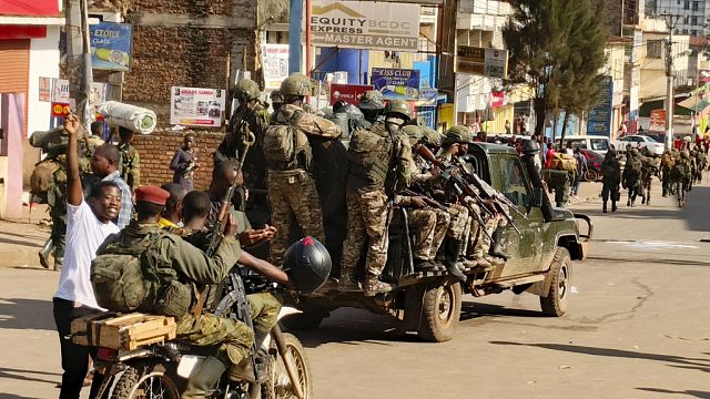 Violents affrontements entre le M23 et les FARDC dans le Sud-Kivu