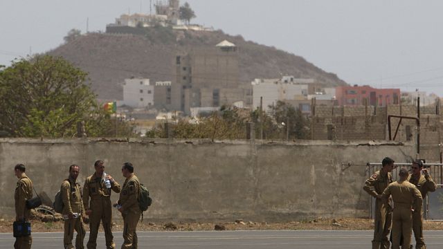 France shuts down last military base in Senegal after 65 years