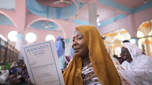 Ramadan : Nigerian Muslims use holy month to consolidate family bonds thumbnail