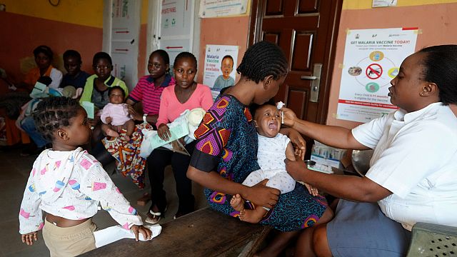 Global healthcare at a crossroads: African scientists seek local solutions thumbnail