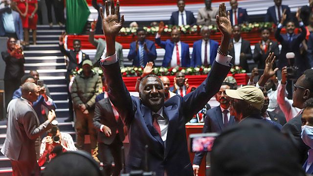 AU rejects Sudan’s parallel government, warns of threat to unity thumbnail