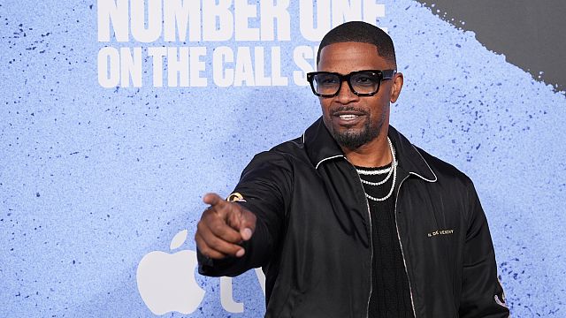 Jamie Foxx celebrates Sad talent in new documentary thumbnail