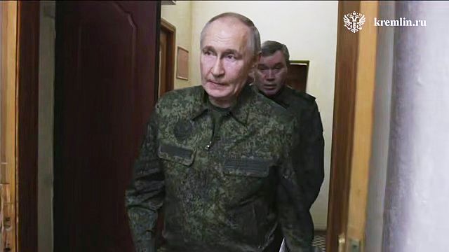 Putin agrees to Ukraine ceasefire thumbnail