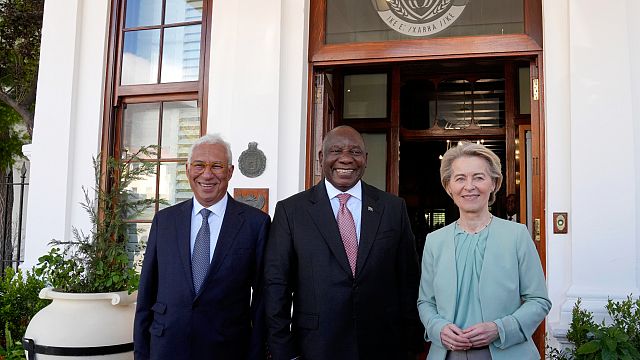 EU Pledges €4.7 Billion Investment in South Africa at Landmark Summit thumbnail