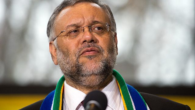 South Africa responds to U.S. expulsion of Ambassador Ebrahim Rasool thumbnail